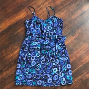 Lauren Conrad floral dress